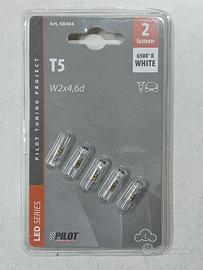 Lampadine led T5 - 5 pz.