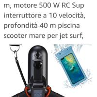 monopattino subacqueo 