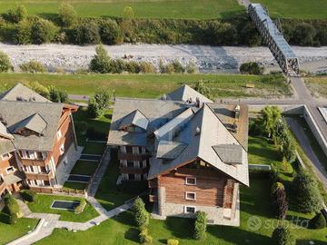 Attico / Mansarda di 165 m² con 5 locali e box aut