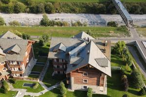 Attico / Mansarda di 165 m² con 5 locali e box aut