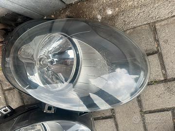 Fanali mini f 54