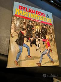 **Dylan Dog & Martin Mystere ** l abisso del male