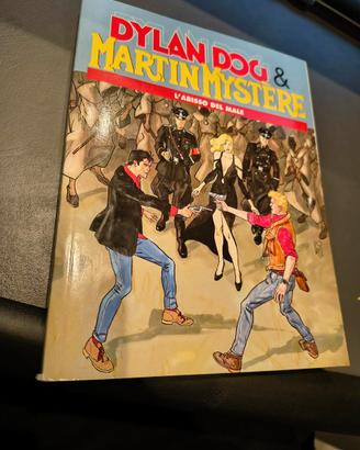 **Dylan Dog & Martin Mystere ** l abisso del male