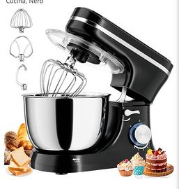 impastatrice 7 L 