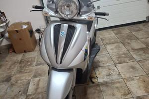 PIAGGIO BEVERLY 125