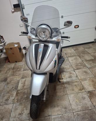 PIAGGIO BEVERLY 125