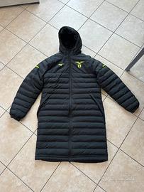 Giaccone panchina imbottito lazio 2025/2026