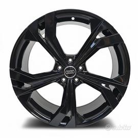 4 Cerchi da 20' in Lega - Inovit - F564 Audi Q3 Rs