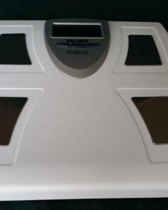 BILANCIA BODY ANALYSIS SCALES