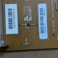 Scheda Alimentazione PSU Toshiba UE-3790-01UN-LF