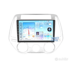 RADIO GPS ANDROID 13 HYUNDAI I20 09-15