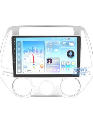 RADIO GPS ANDROID 13 HYUNDAI I20 09-15