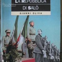 La Repubblica di Salò di Gianni Oliva