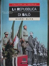 La Repubblica di Salò di Gianni Oliva