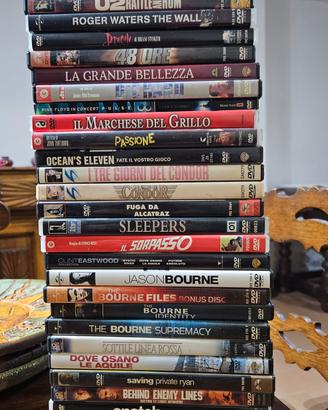 Dvd originali 