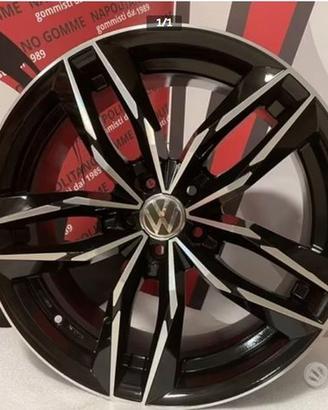 Cerchi in lega per Golf 5 6 7 8 18 pollici passat