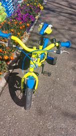 Bici bambino Atala