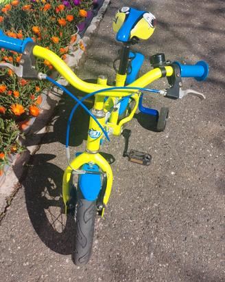 Bici bambino Atala