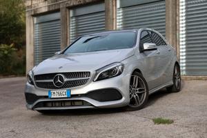 MERCEDES CLASSE A 180d