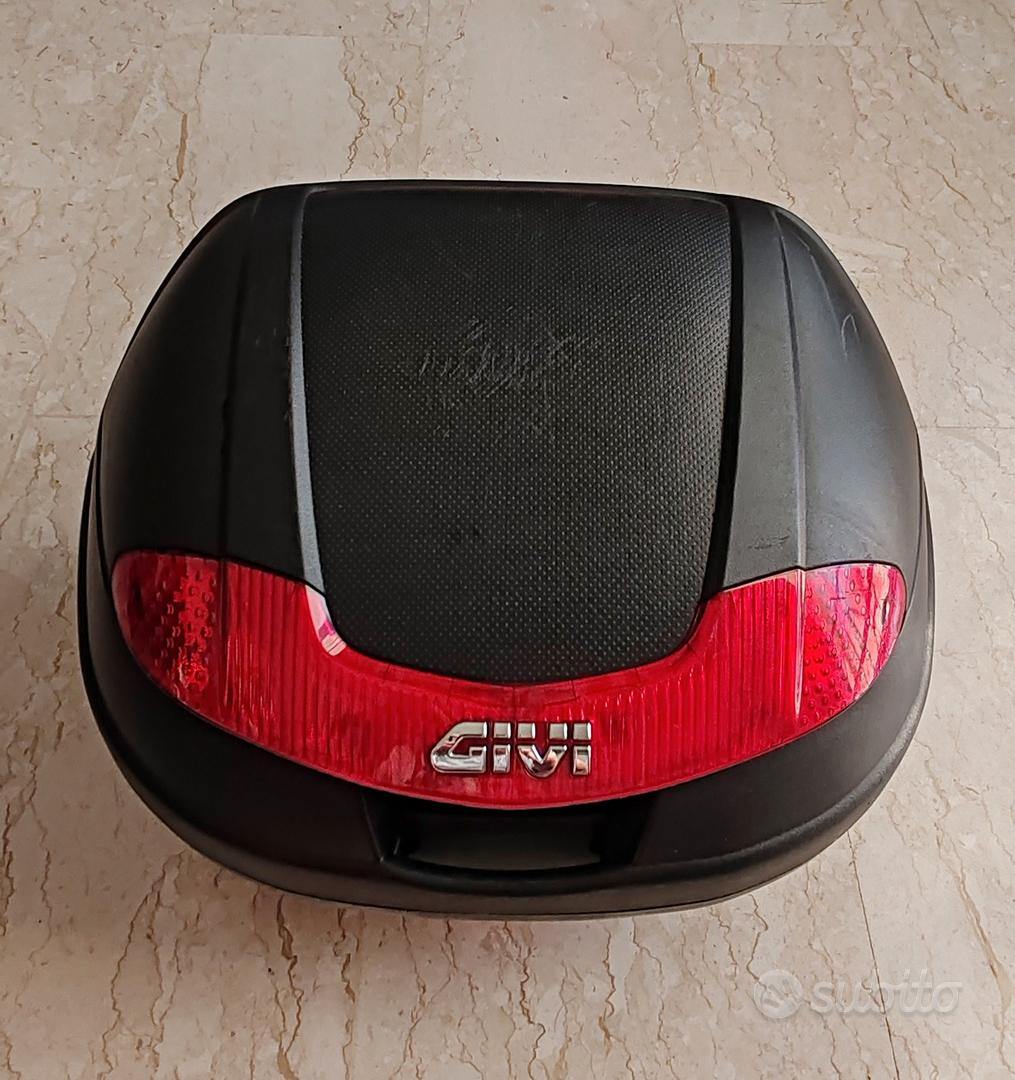Satkit Bauletto Moto 46 Litri XXL - Porta 2 Caschi Universal Per Scooter