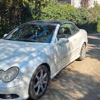 mercedes clk 200 kompressor cabrio
