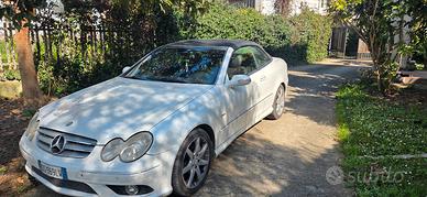 mercedes clk 200 kompressor cabrio