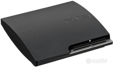 PS3 con problemi, per riparazione o per pezzi