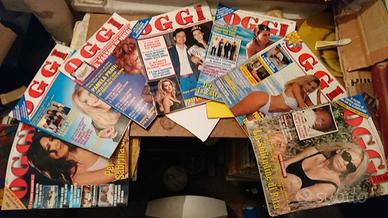 Oggi riviste gossip vip  spettacolo