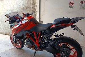 KTM superduke 1290 GT