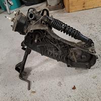 Blocco motore phantom f12 