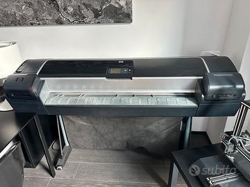 Plotter HP designjet Z5200 PostScript