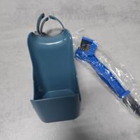 ACCESSORIO X PULIZIA CATENA MOTO 