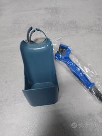 ACCESSORIO X PULIZIA CATENA MOTO 