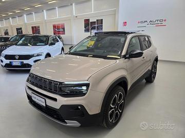 Jeep Avenger 1.2 Turbo 100 CV e-Hybrid Summit + Te
