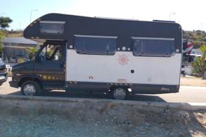 fiat ducato 1991 mansardato