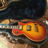 Gibson Les Paul Custom Cherry Sunburst 1971