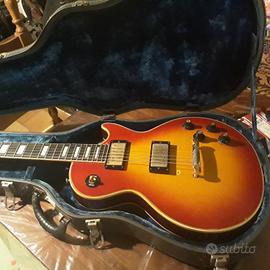 Gibson Les Paul Custom Cherry Sunburst 1971
