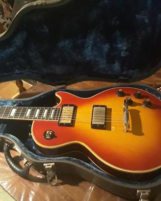 Gibson Les Paul Custom Cherry Sunburst 1971