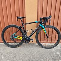 Bici Wilier GTR Cat - G5/G6/Esordienti 