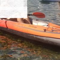Canoa Gonfiabile Advanced Element Convertible
