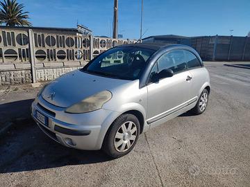 Citroen C3 Pluriel 1.3 - 3porte - benzina del 2006