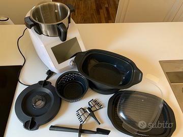 Monsieur Cuisine Smart Silvercrest