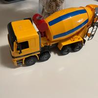Camion betoniera