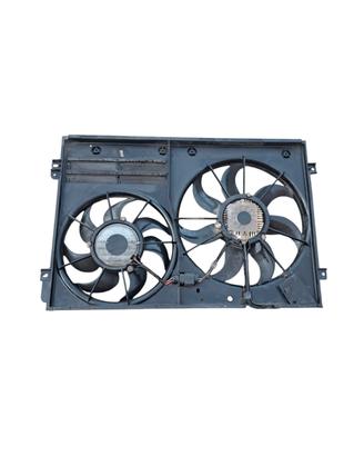 Ventola raffreddamento motore Audi A3 8P 2.0 tdi 1