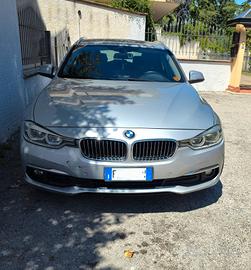bmw 316 lci restylimg luxury