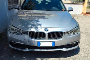 bmw 316 lci restylimg luxury