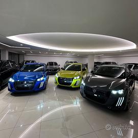 PEUGEOT 208 Hybrid 110 e-DCS6 BUSINESS VARI COLO