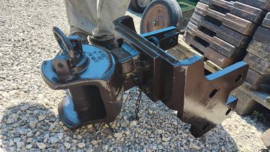 Campana 200 ql trattore fiat serie 90