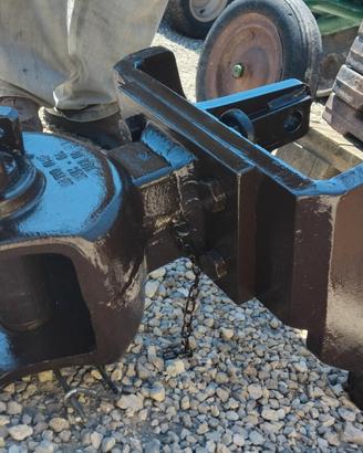 Campana 200 ql trattore fiat serie 90