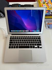 Macbook Air 13 2017 come nuovo